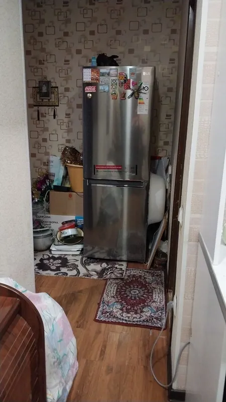 продается квартира 2/2/2, 40кв.м.,2018г.построен — фото 2