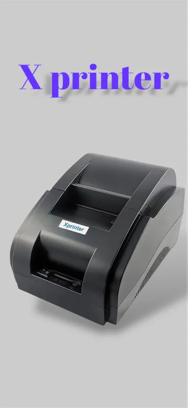 X printer
