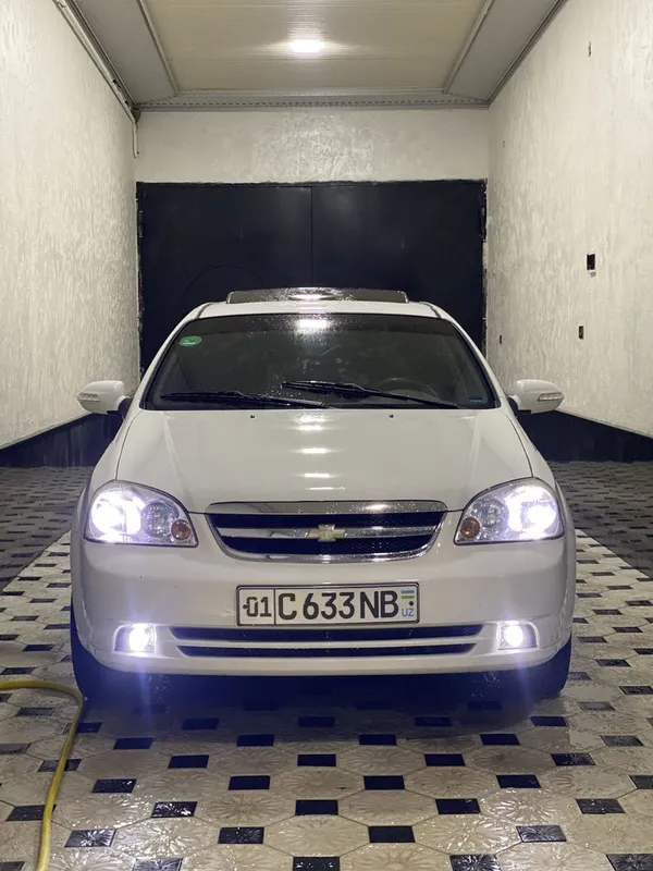 Lacetti 1.6 2011 oq gaz benzin — фото 1
