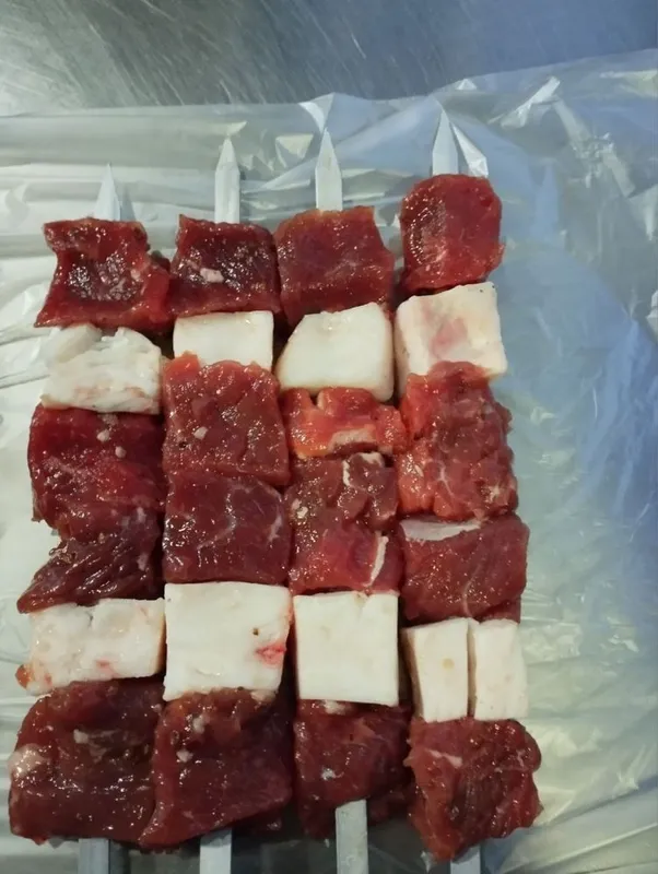 Marinad shashliklar toshkent buylab yetqazib beramiz sifatli xalol — фото 4