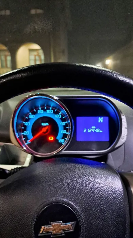 Chevrolet Spark automat 1.3 — фото 5