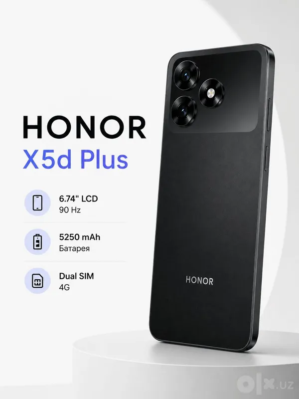 Honor X5D Plus 2026 3 Honor X5D Plus 2026 3