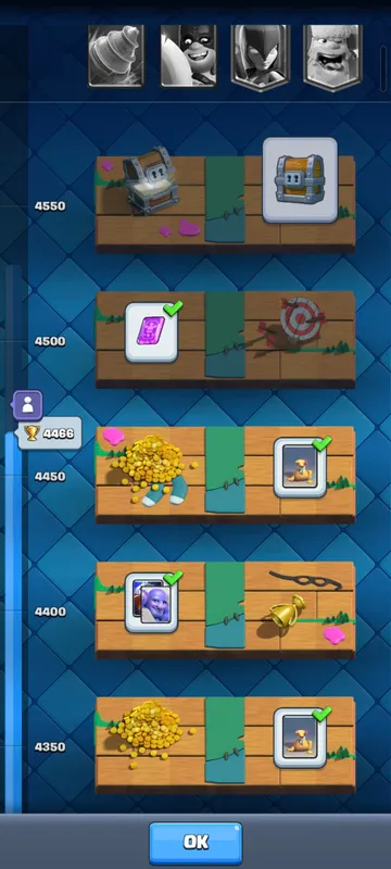 продаётса аккаунт в clash royal 3 продаётса аккаунт в clash royal 3