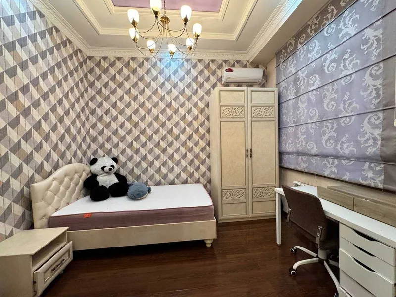 LUX-дом в Яккасарае: 220м², 4 спальни, бассейн и сауна. ул Конститутся — фото 4