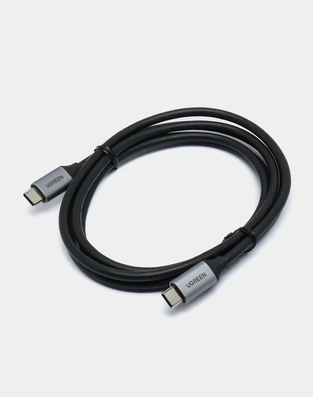 Кабель type-c to type-c с быстрой передачей данных UGREEN, 5 Гбит/с, P