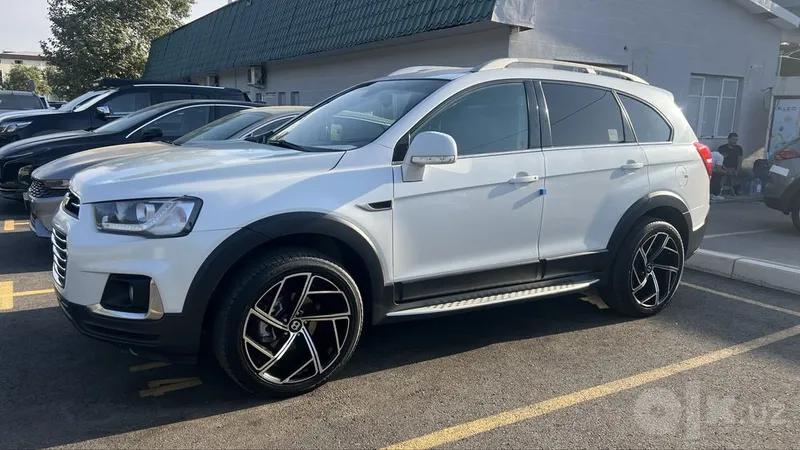 Captiva 4 sotiladi 2018 yil prapan gaz 3 Captiva 4 sotiladi 2018 yil prapan gaz 3