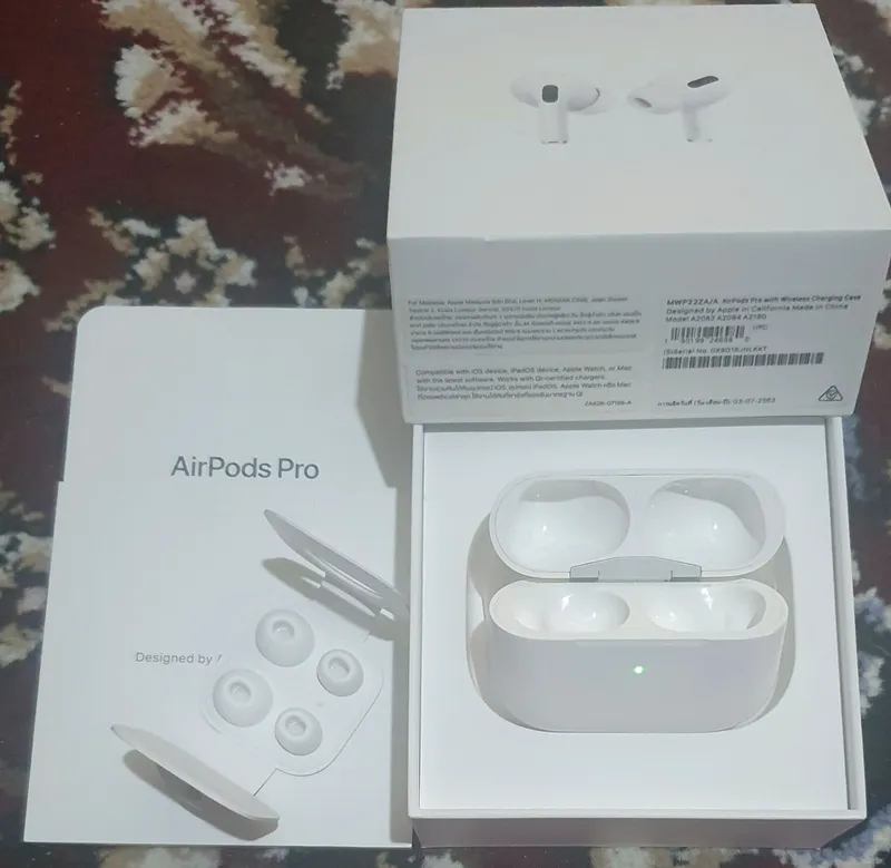 AirPods Pro 1 кейс/Case оригинал 100% (только кейс) 1 AirPods Pro 1 кейс/Case оригинал 100% (только кейс) 1