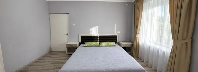 2 xonali kvartirada 1 xonali, 50 m², 2/4 qavat (ikkilamchi) 1