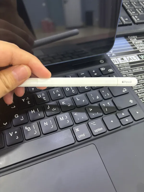 Ipad + keyboard + magic pen — фото 3