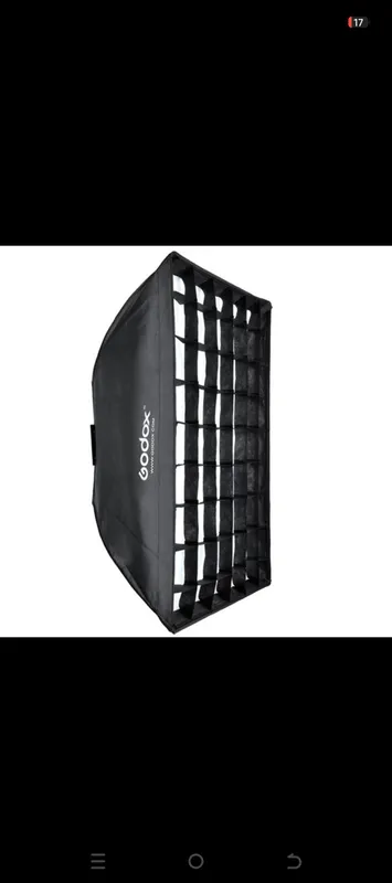 Godox Grid Softbox 60×90 cm 2 Godox Grid Softbox 60×90 cm 2