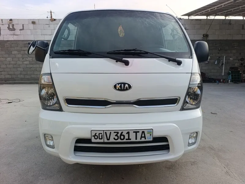 Kia bongo zavot piropan 2014 — фото 2