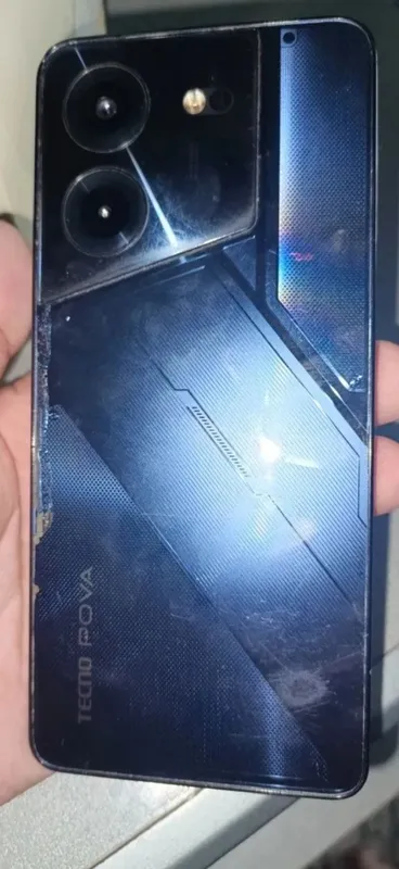 tecno pova 5 2