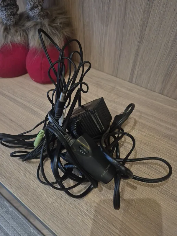 Фирменная акустика Creative Inspire 2.1 2500 (Оригинал, Малайзия) 3 Фирменная акустика Creative Inspire 2.1 2500 (Оригинал, Малайзия) 3