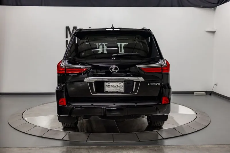 LEXUS supper sport LX 570 S full opsion sirochnoo — фото 7