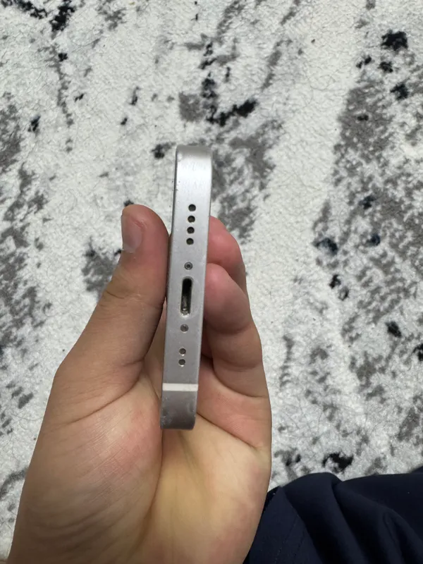 iPhone 13 mini 128 ГБ, белый 2