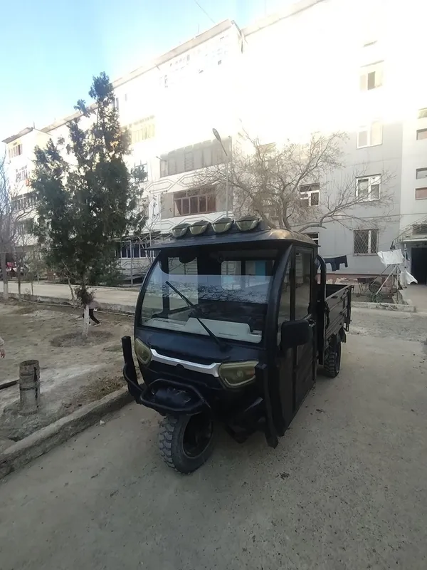 Moto Muravey kafolati bilan 2