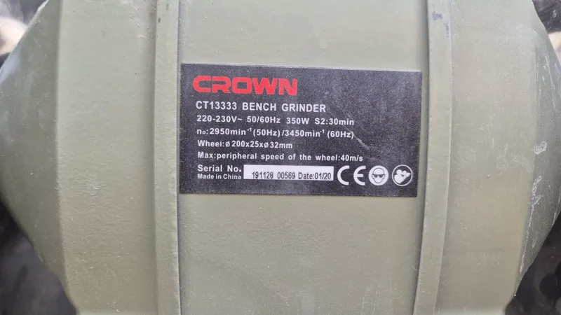 Crown Tochilka точилка charx — фото 2