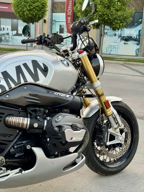 BMW R nineT 2016 5 BMW R nineT 2016 5