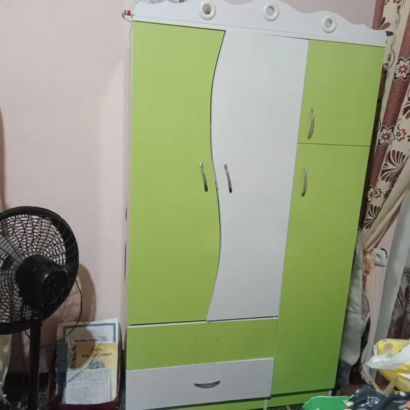 Детский шкаф 2