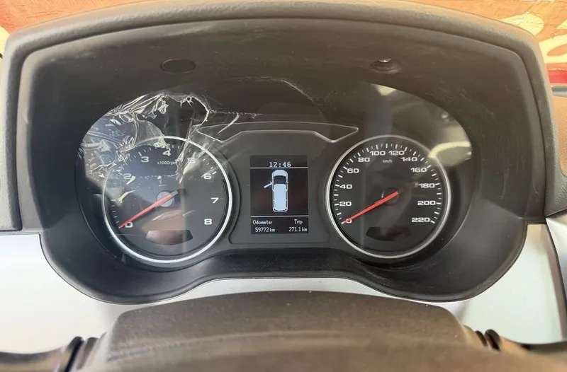 JAC M4 refline, аренда, 2023 год, пробег 59 800 2 JAC M4 refline, аренда, 2023 год, пробег 59 800 2
