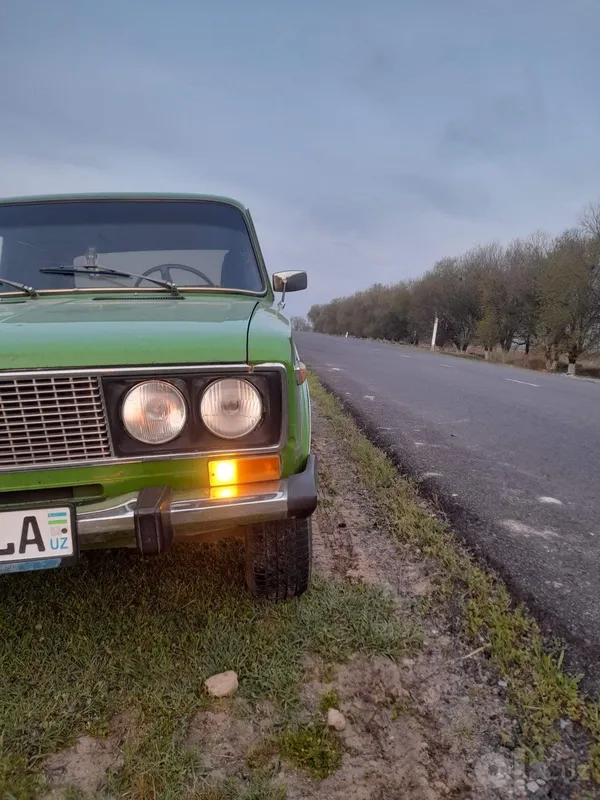 Lada 2106 rangi yashil ideal zor 4 Lada 2106 rangi yashil ideal zor 4