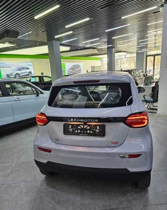 Leapmotor T03 aksiya tezroq ulgirib qoling — фото 1