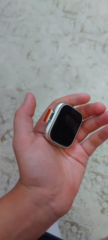 Иновационные смарт часы от компании Smart barry 7
