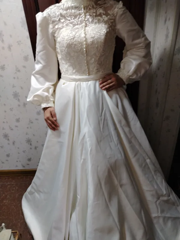 Свадебное платье для невесты 1