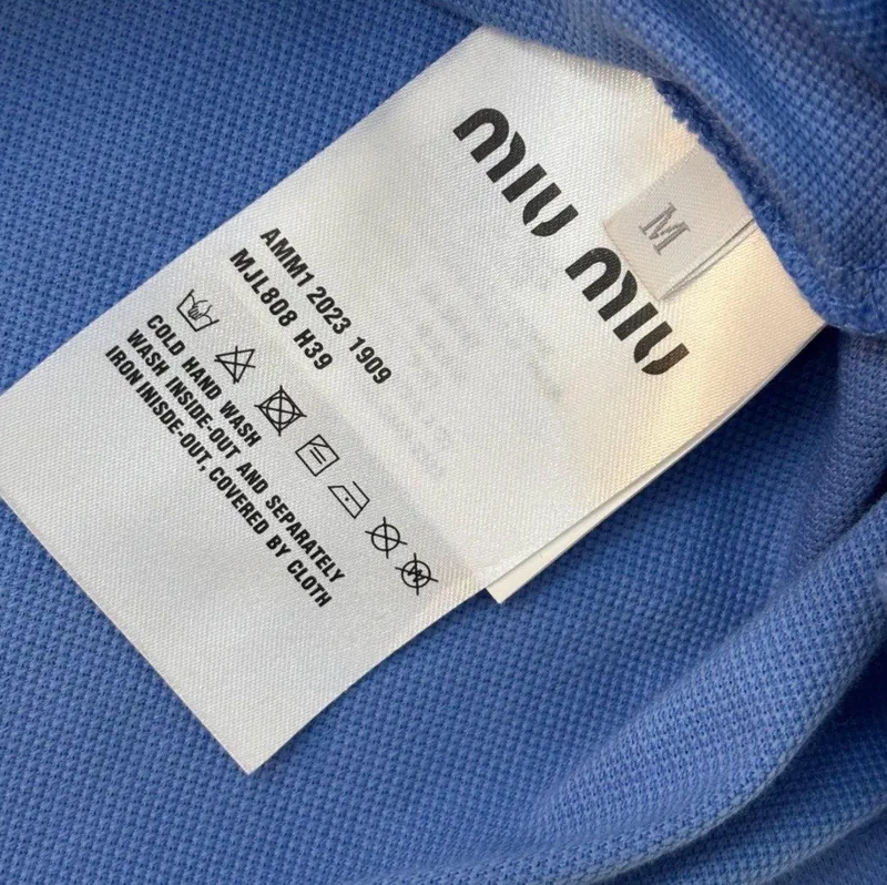 Miu Miu Longsleeve — фото 1