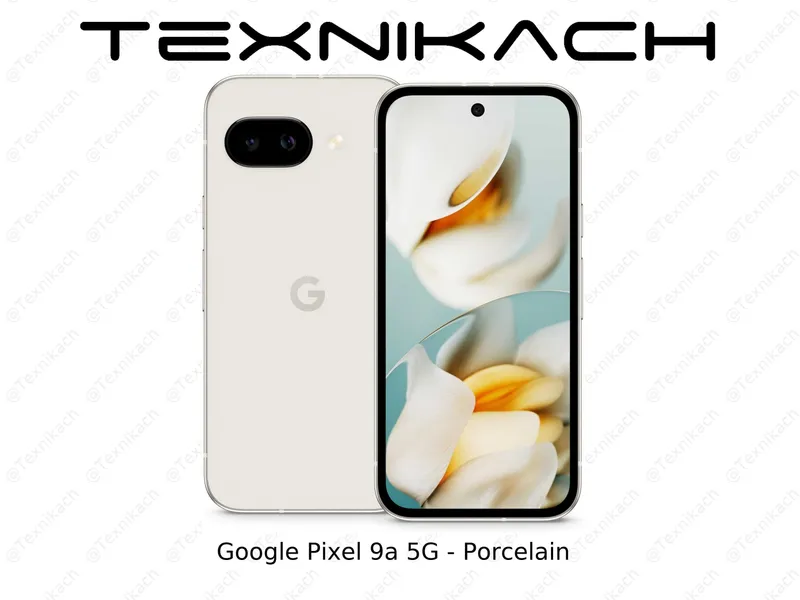Новый Google Pixel 9a 5G Доставка — фото 4