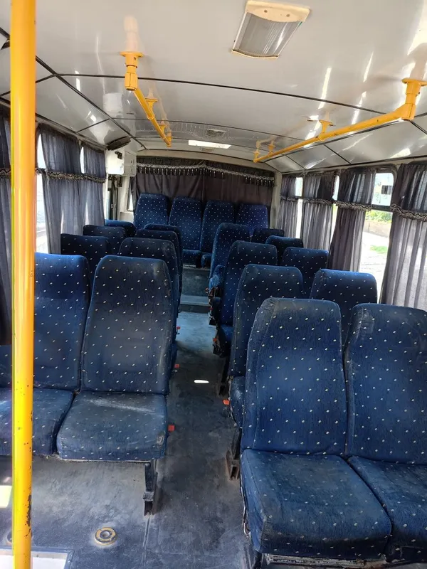 Isuzu NP35 aftobus 4