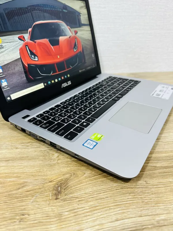 Kafolatli o‘yinlar va dasturlar uchun zamonaviy, kuchli, o‘yinbop ASUS Core i5 6 Kafolatli o‘yinlar va dasturlar uchun zamonaviy, kuchli, o‘yinbop ASUS Core i5 6