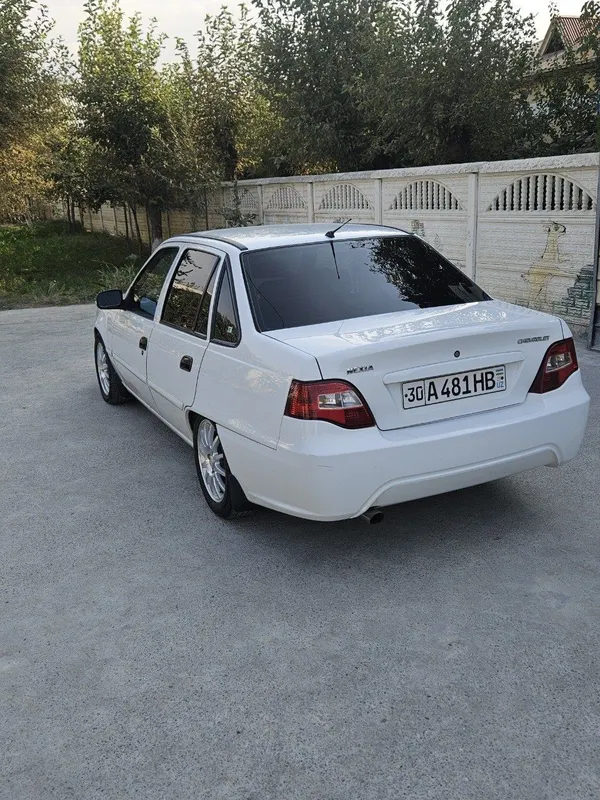 Nexia 2 1.8mator kalotkalar lacetti karopka lacetti spartivni qilingan — фото 1