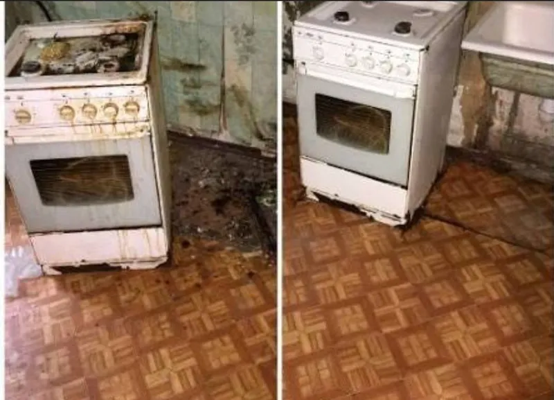 Uy tozalash xizmati