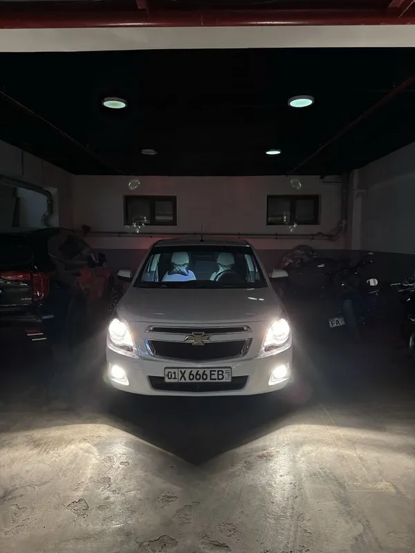 Chevrolet Cobalt LTZ 2022 | Шевроле Кобальт LTZ 2022 — фото 3