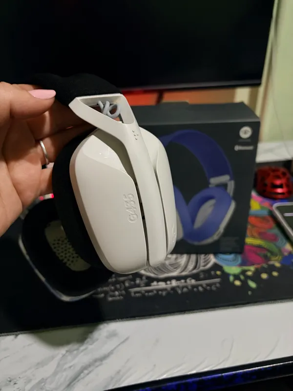 продам наушники Logitech G435. — фото 1