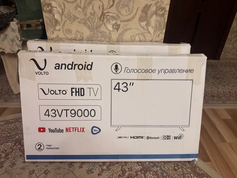 Yangi televizor Yangi televizor