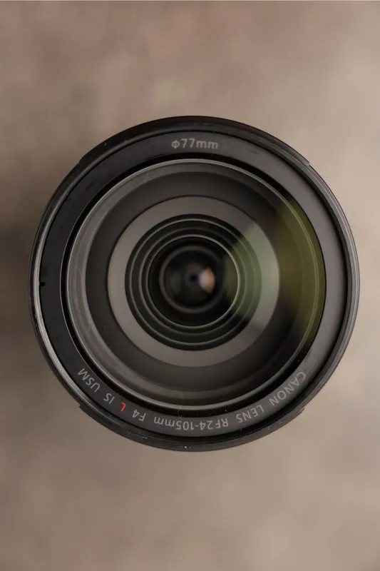 Canon RF 24-105mm f/4 L IS USM 2 Canon RF 24-105mm f/4 L IS USM 2