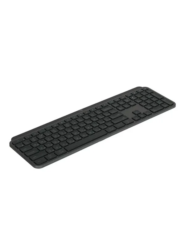 Офисная ножничная клавиатура Logitech MX Keys S, RGB-подсветка, с датчиком приближения рук — фото 5