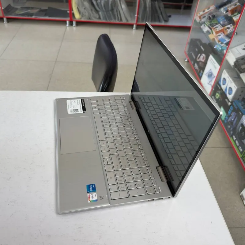 Hp x360• core i5-1135G7 8/256 GB SSD holati ideal — фото 3 Hp x360• core i5-1135G7 8/256 GB SSD holati ideal — фото 3