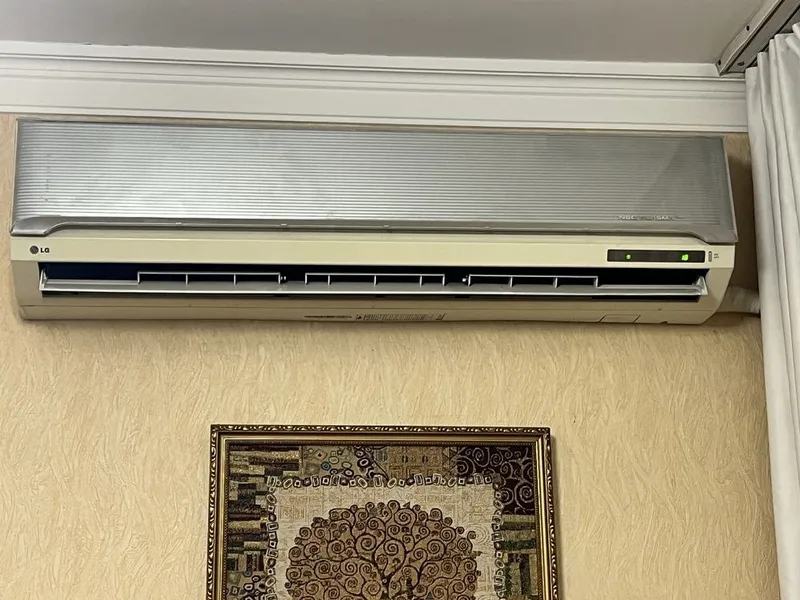 Кондиционер LG 18 1