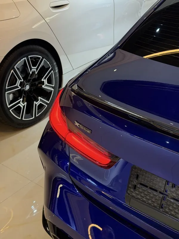 BMW M3 Xdrive competition 4 BMW M3 Xdrive competition 4