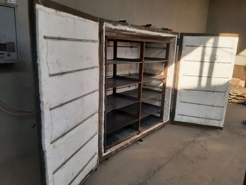 Elektor pechka 700-900 gradusgacha chiqadi to’k yaxshi bosa undanam o