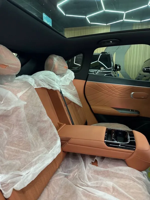 Deepal s07 215 max — фото 1