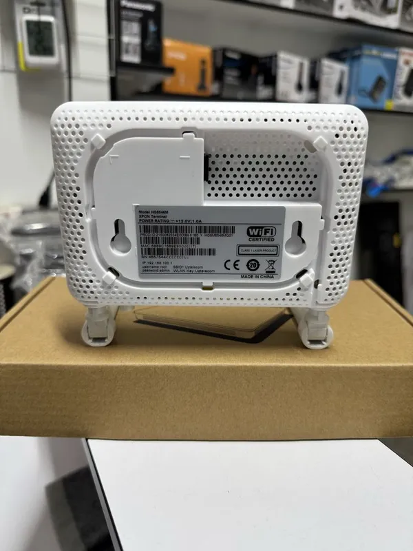 Huawei HG8546M ORGINAL Gpon Madem Uztelecom — фото 3