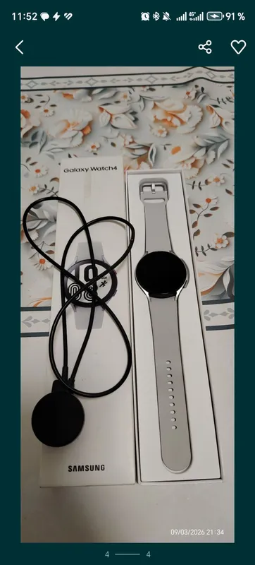 Galaxy Watch4 2
