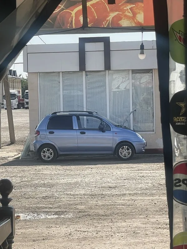 Matiz Mix EVRO 2007 4 Matiz Mix EVRO 2007 4