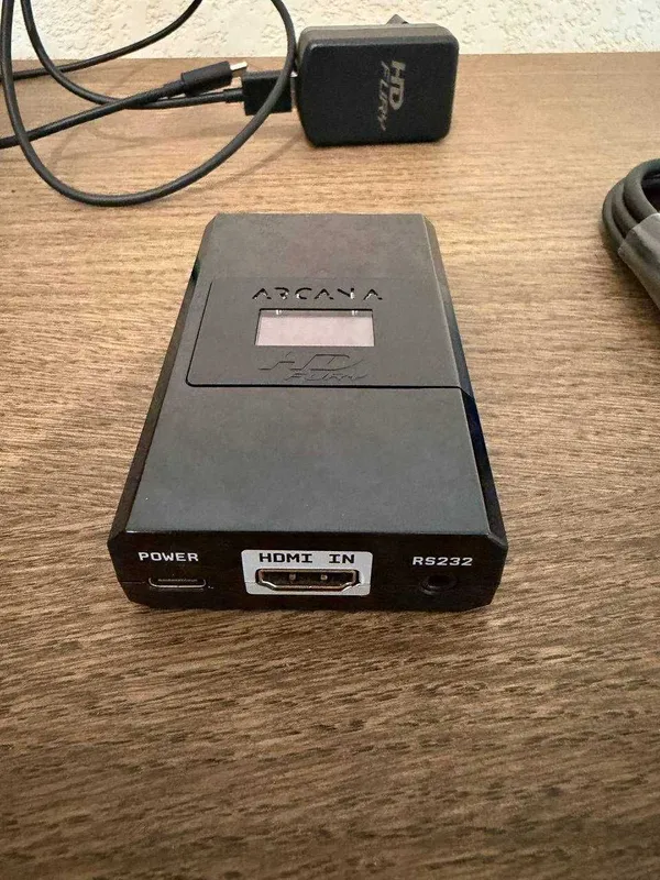 HD Fury Arcana eARC HDMI 2.1 Adapter HD Fury Arcana eARC HDMI 2.1 Adapter