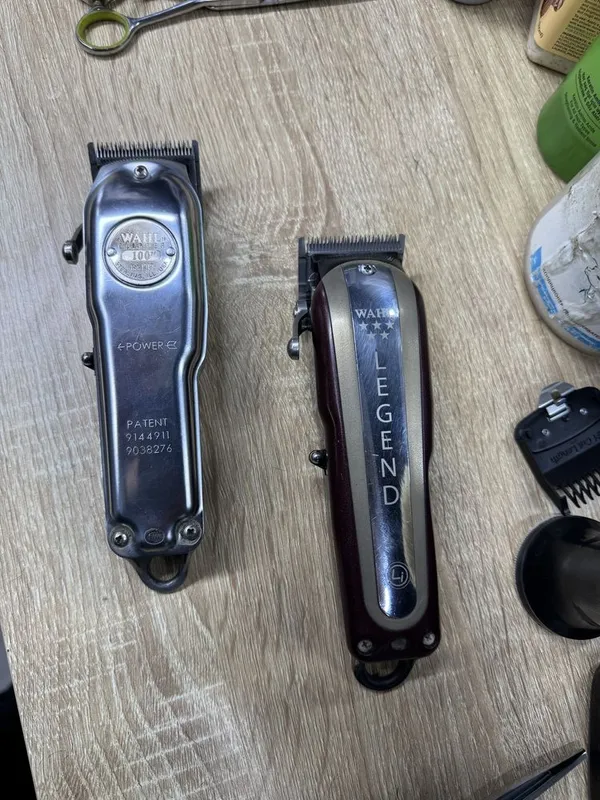 WAHL 1919 i WAHL LEGEND продаю оба машинку