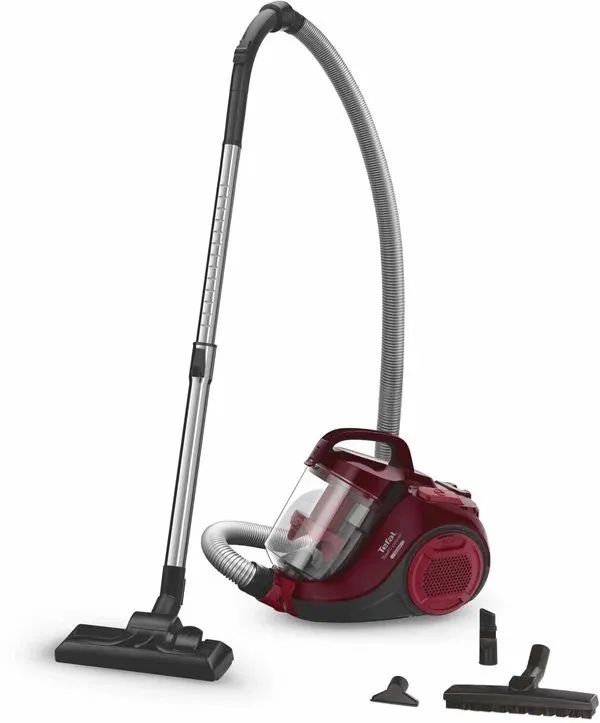 Пылесос с контейнером для пыли Tefal Swift Power Cyclonic Facelift